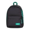 Mochila EASTPAK para Portátil 14” Out of Office Kontrast Stripe Black | Ref. 267.357679J4