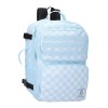 Mochila Escolar/Cabine 40x28x20 cm Vueling/Wizz ENSO Fleur Squares | Ref. 186.9872622