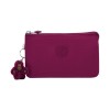 Bolsa de Mão KIPLING Creativity L Purple Fig | Ref. 187.40K132650CV
