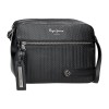 Bolsa de Tiracolo 2C PEPE JEANS Sprig Preta | Ref. 186.7915433
