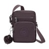 Bolsa de Tiracolo KIPLING Gunne Ultimate Plum | Ref. 187.40KI324467U
