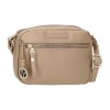 Bolsa de Tiracolo PEPE JEANS Elia Taupe | Ref. 186.7945533