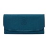 Carteira de Senhora KIPLING Money Land Cosmic Emerald | Ref. 187.40KI41915HC