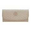 Carteira de Senhora KIPLING Money Land Sign Beige Emb | Ref. 187.40KI701596A
