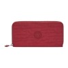 Carteira de Senhora KIPLING Money World Funky Red | Ref. 187.40KI54114SS