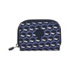 Carteira Porta-Moedas KIPLING Tops 3D K Blue | Ref. 187.40KI74364JS