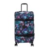 Mala de Viagem Média 66cm 4R KIPLING Spontaneous M Spectral Orchid | Ref. 187.40KI45567DP