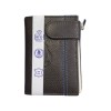 Porta-Cartões e Porta-Moedas RFID 231205 FC PORTO Castanho | Ref. 254.FCP231205C