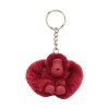 Porta-Chaves KIPLING MonkeyClip S Funky Red | Ref. 187.40K164744SS