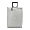 Saco / Trolley de Cabine 55cm 2R KIPLING Teagan C Bright Metallic | Ref. 187.40KI7933QD7