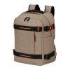 AMERICAN TOURISTER Mochila Portátil 15.6” Urban Track Bege/Laranja | Ref. 92.155705-2366