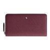 Carteira com fecho 12CC MONTBLANC Sartorial Cassis| Ref. 238.199372