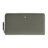 Carteira com fecho 12CC MONTBLANC Sartorial Medium Grey | Ref. 238.199371