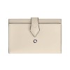 Porta-Cartões 9CC MONTBLANC Meisterstück Cloudy Beige | Ref. 238.199324