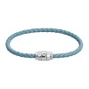 Pulseira de Homem MONTBLANC Meisterstück 3 Rings 60mm Smoky Blue | Ref. 238.13429360
