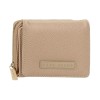 Carteira com Porta-Moedas PEPE JEANS Elia Taupe | Ref. 186.7948233