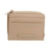 Porta-Cartões com Fecho PEPE JEANS Elia Taupe | Ref. 186.7948133