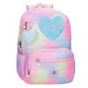 Mochila Escolar 44cm 2C ENSO Free Spirit Rosa | Ref. 186.9832721
