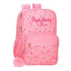 Mochila Escolar Adap. 40cm 2C PEPE JEANS Alenka Rosa | Ref. 186.67122D3