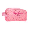 Necessaire Adaptável 2C PEPE JEANS Alenka Rosa | Ref. 186.6714423