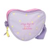 Bolsa de Tiracolo Coração MOVOM New Adventure Morado | Ref. 186.3085541