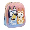 Mochila Infantil 31cm BLUEY 3D Multicolor | Ref. 299.2100005867