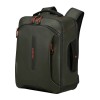 SAMSONITE Mochila de Viagem S Vueling Ecodiver Verde Tropa | Ref. 92.156619-9199
