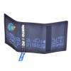 Carteira c/ Velcro PORTO 2322007 Azul | Ref. 254.FCP2322008