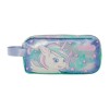 Estojo Escolar Infantil Duplo Magic Dreams TOTTO 6DJ Lilás | Ref. 330.AJ52MGD001106DJL