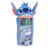 Estojo Escolar Peluche c/ Acessórios STITCH 2700001710 Azul | Ref. 299.2700001710A