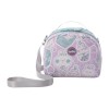 Lancheira Térmica Infantil M Kawi TOTTO 4QX Lilás | Ref. 330.AJ61KAW002104QXM