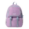 Mochila Infantil 8 e 10 Anos M Cluw TOTTO MZ0 Lilás | Ref. 330.MJ04CLW00210MZ0M
