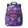 Mochila Escolar Rayol Glitter TOTTO 5Q6 Roxo | Ref. 330.MA04ECO00211N5Q6