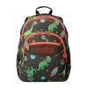 Mochila Escolar Rayol TOTTO 1WE Cinza | Ref. 330.MA04ECO00216N1WE