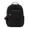 Mochila para Portátil 15” KIPLING Seoul College True Black | Ref. 187.40KI7974J99