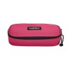 Estojo Escolar EASTPAK Oval Single Cerise Pink | Ref. 267.357176S3