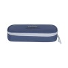 Estojo Escolar EASTPAK Oval Single Kontrast Prep Blue | Ref. 267.357178S7