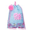 Mochila Saco MOVOM Power Girl Azul | Ref. 186.3073841