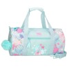 Saco de Viagem 41cm MOVOM I Love Sea Life Turquesa | Ref. 186.3053041