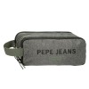 Estojo Escolar 3C. PEPE JEANS Edmon Cinza | Ref. 186.6914722