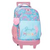 Mochila Escolar Compacta 2R ENSO Jungle Mood Azul | Ref. 186.9812921