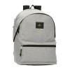 Mochila para Portátil 2C PEPE JEANS Aris Evergreen Cinza | Ref. 186.63324H1