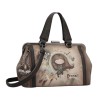 ANEKKE Mala de Mão Boquilla Real Taupe | Ref. 280.41701-009