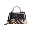 ANEKKE Mala de Mão Pequena Parisian Preta | Ref. 280.41811-408