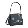 ANEKKE Mala de Ombro c/ Tiracolo Evolution Azul | Ref. 280. 41772-285