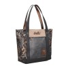 ANEKKE Mala de Ombro Real Smart Pack Cinza | Ref. 280.41782-272