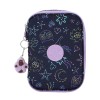 Estojo Escolar KIPLING 100 Pens Unicorn Star | Ref. 187.KI60022DY