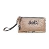 ANEKKE Carteira / Bolsa de Mão Real Smart Pack Dourada | Ref. 280.41789-023
