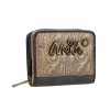 ANEKKE Carteira Pequena RFID Boutique Azul | Ref. 280.41859-903