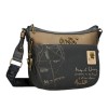 ANEKKE Mala de Tiracolo Grande Boutique Azul | Ref. 280.41853-138